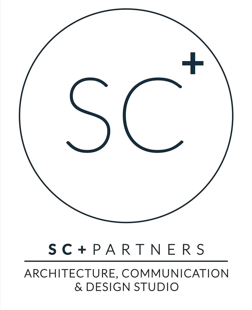 SC+ company logo