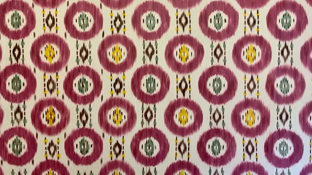 Textile decoration